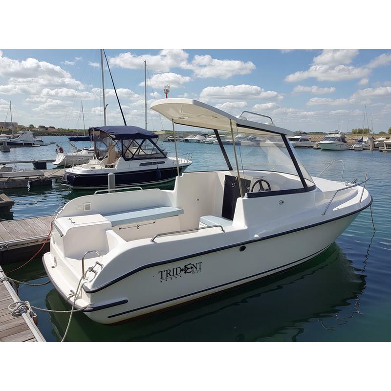 Trident 540 PILOTHOUSE – Bild 5