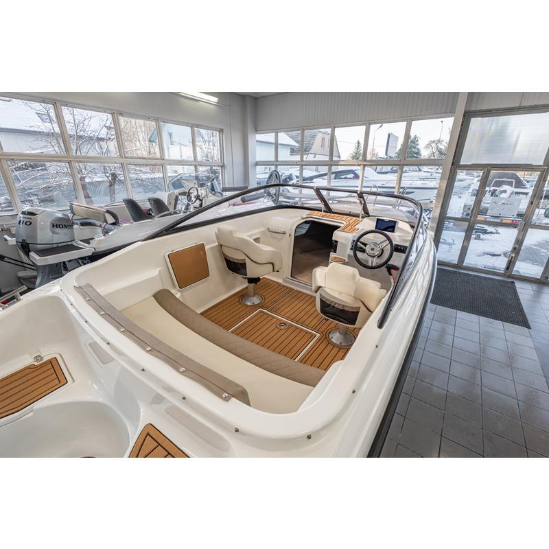 Trident 580 DAYCRUISER – Bild 13