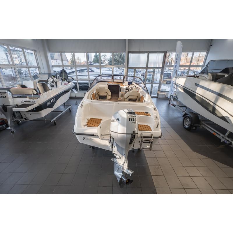 Trident 580 DAYCRUISER – Bild 7