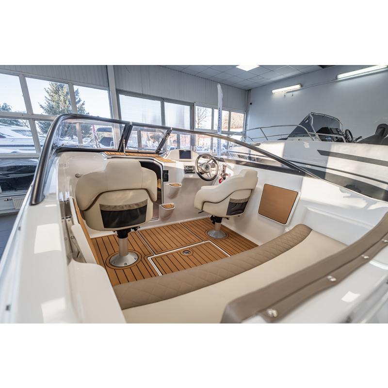 Trident 580 DAYCRUISER – Bild 8
