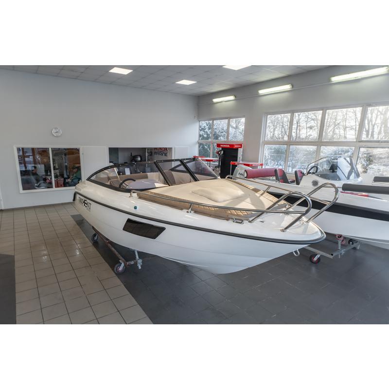 Trident 580 DAYCRUISER – Bild 15