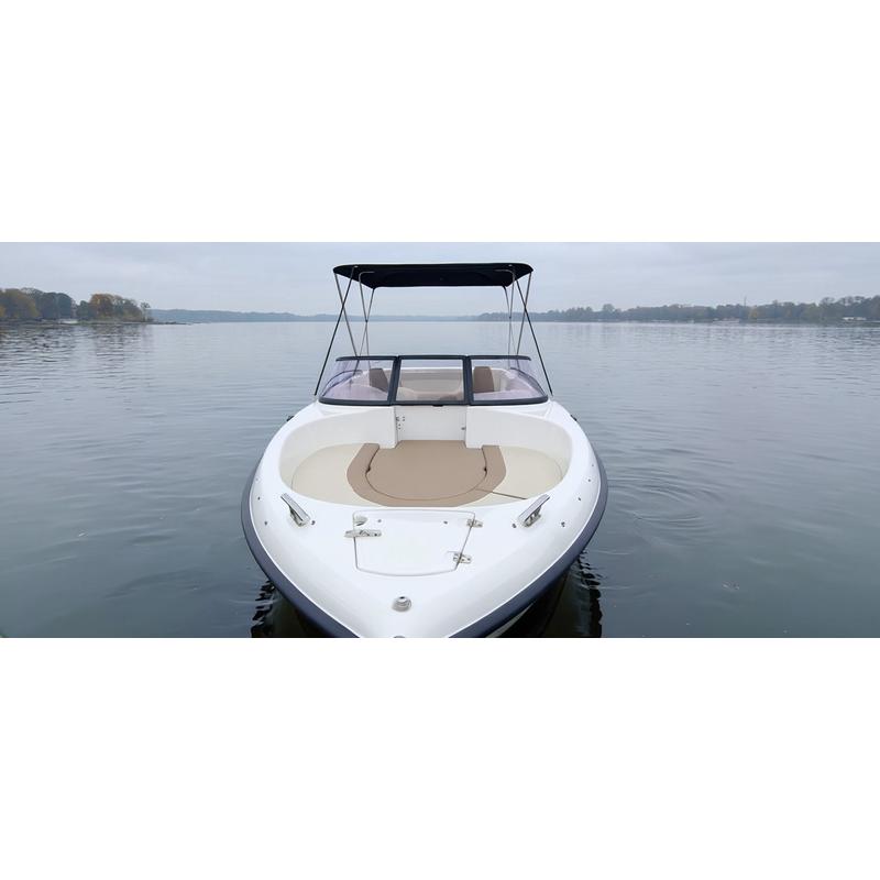 Trident 600 BOWRIDER – Bild 4