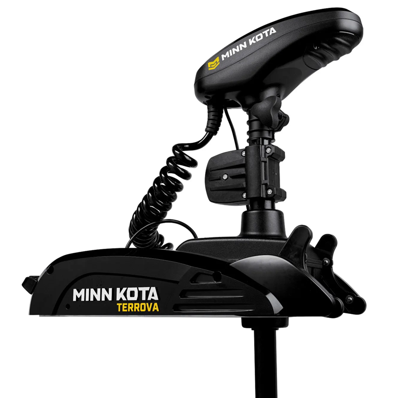 Minn Kota Terrova 2 80 lbs 24V 152 cm mit Wireless Remote, ohne Fußpedal