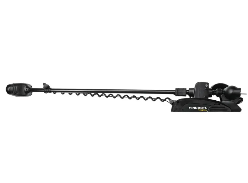 Minn Kota Terrova 2 112 lbs 36V 152 cm mit DSC Geber, Fußpedal und Wireless Remote – Bild 2