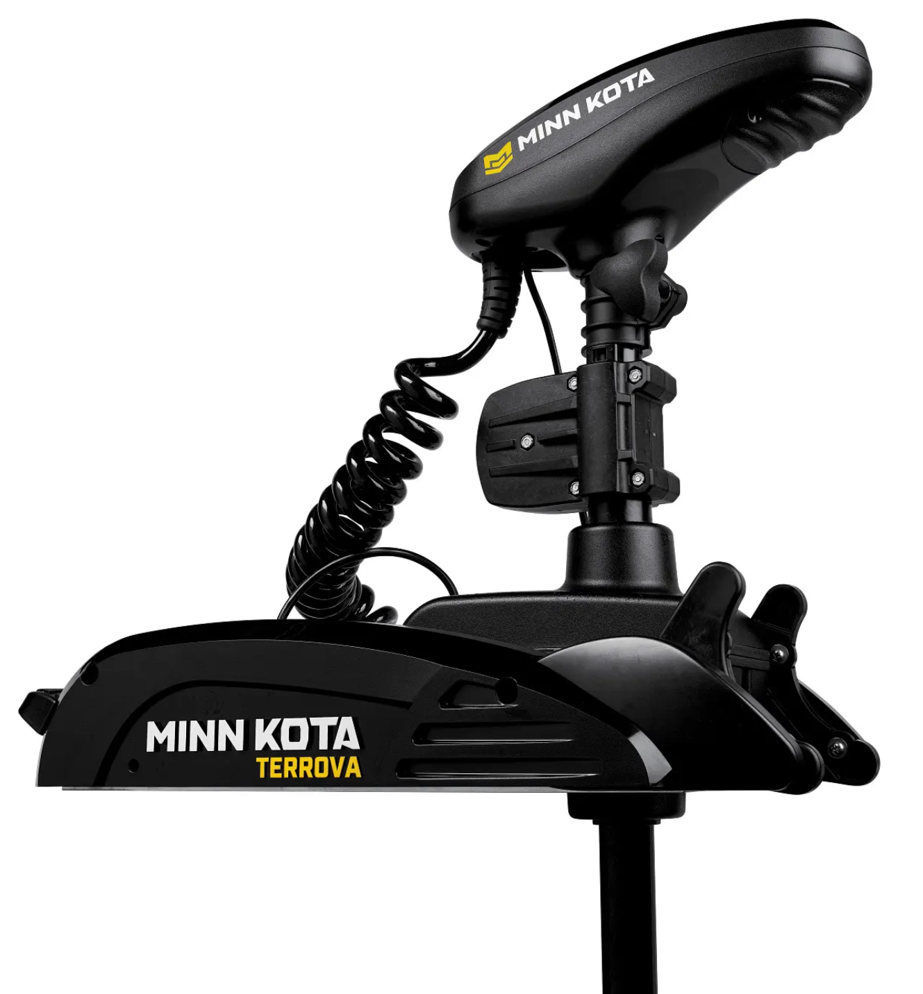 Minn Kota Terrova 2 112 lbs 36V 152 cm mit DSC Geber, Fußpedal und Wireless Remote
