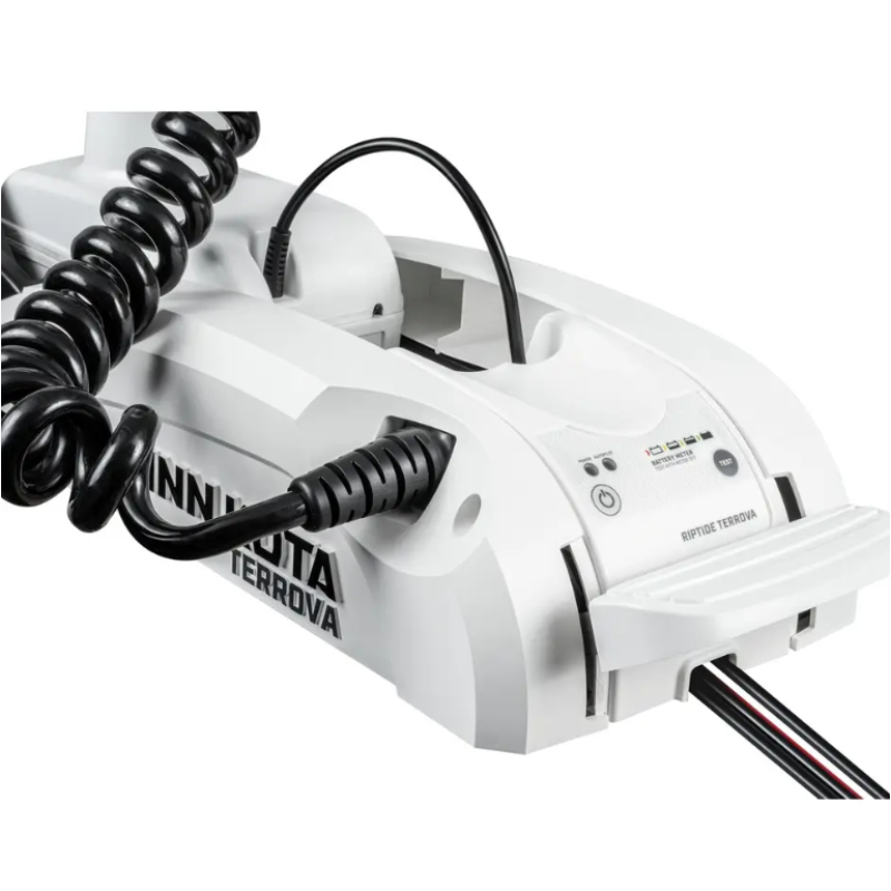 Minn Kota Riptide Terrova 2 112 lbs 36V 152 cm mit Wireless Remote, ohne Fußpedal – Bild 7