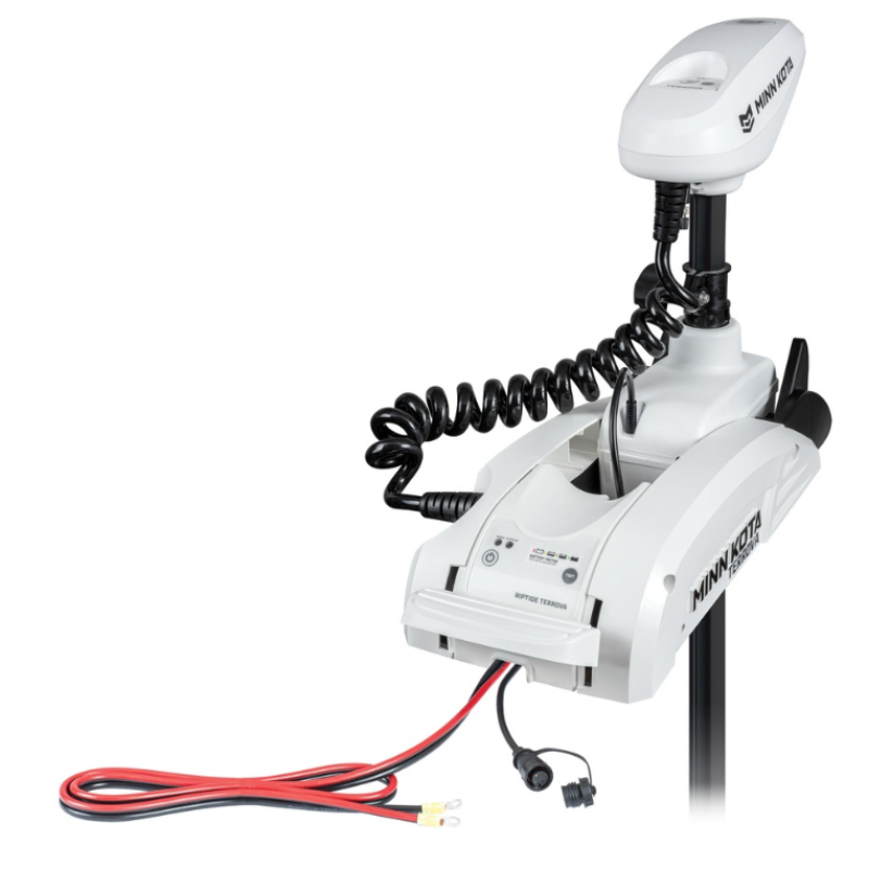 Minn Kota Riptide Terrova 2 112 lbs 36V 152 cm mit Wireless Remote, ohne Fußpedal – Bild 6
