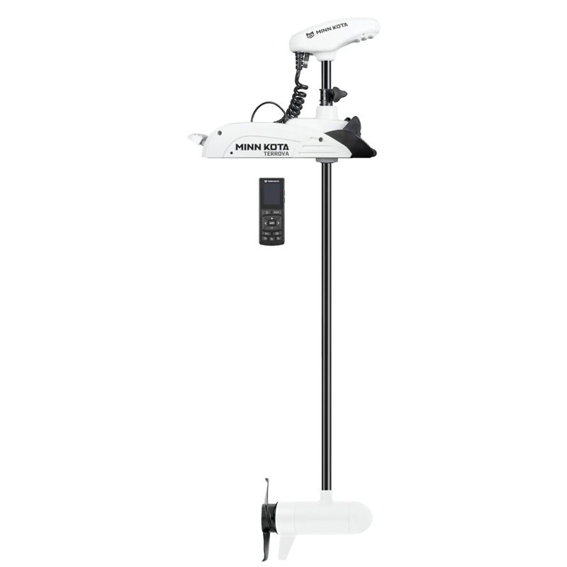 Minn Kota Riptide Terrova 2 112 lbs 36V 182 cm mit Wireless Remote, ohne Fußpedal