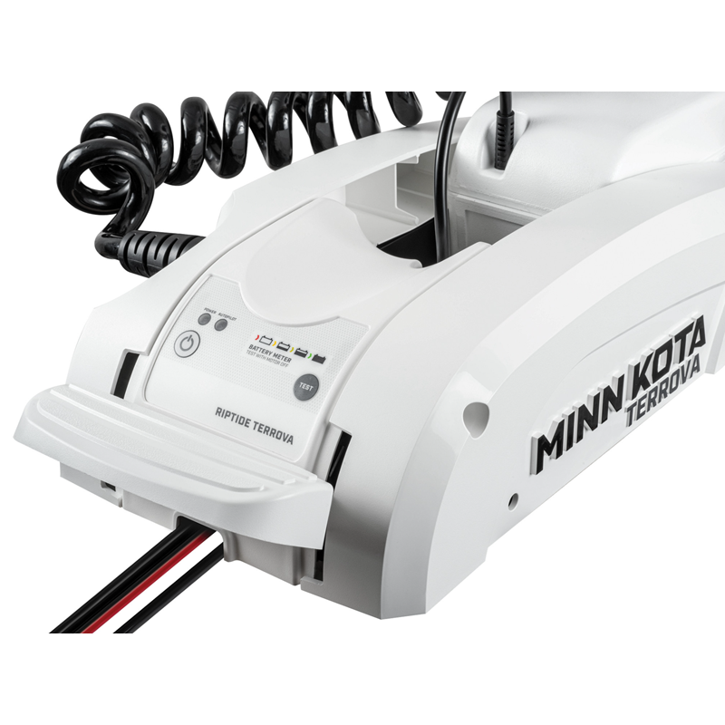 Minn Kota Riptide Terrova 2 112 lbs 36V 182 cm mit Wireless Remote, ohne Fußpedal – Bild 5