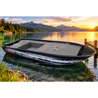 Kimple Streamer M420 Bass Boat