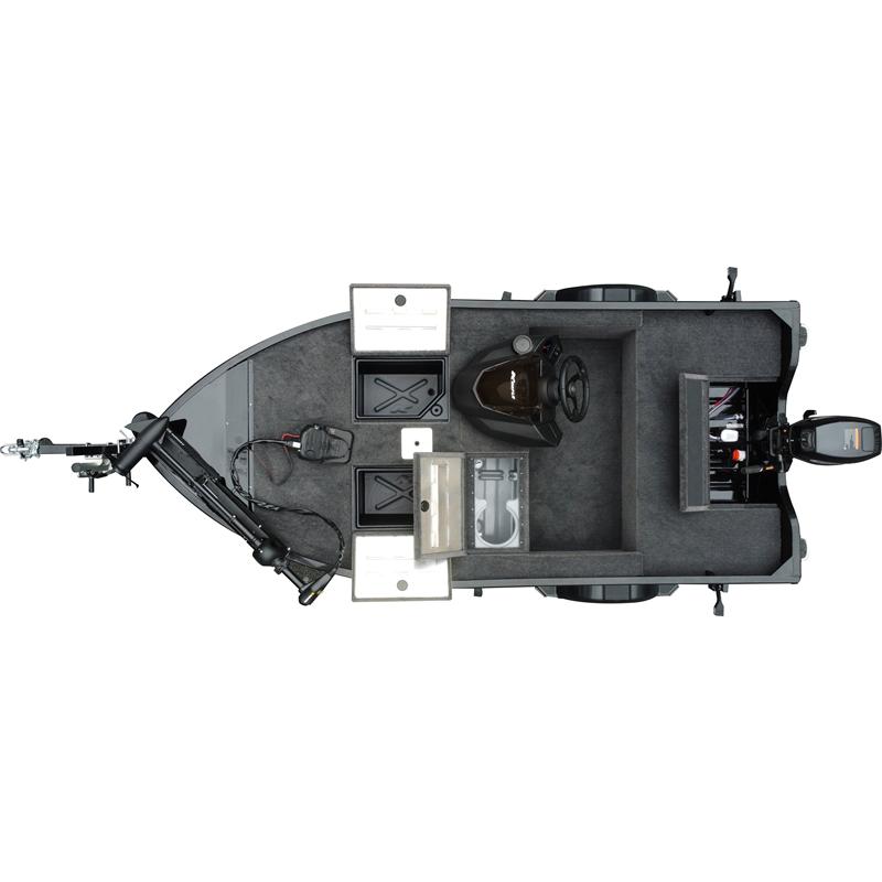 Kimple Hunter H370 Bass Boat – Bild 3