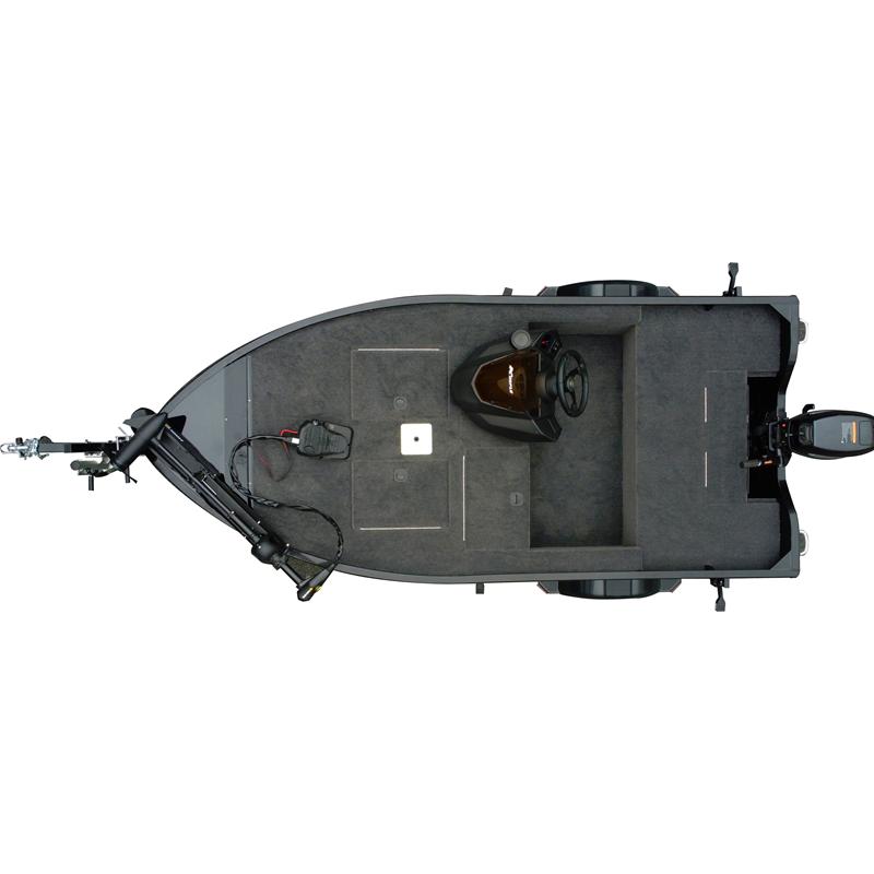 Kimple Hunter H370 Bass Boat – Bild 16