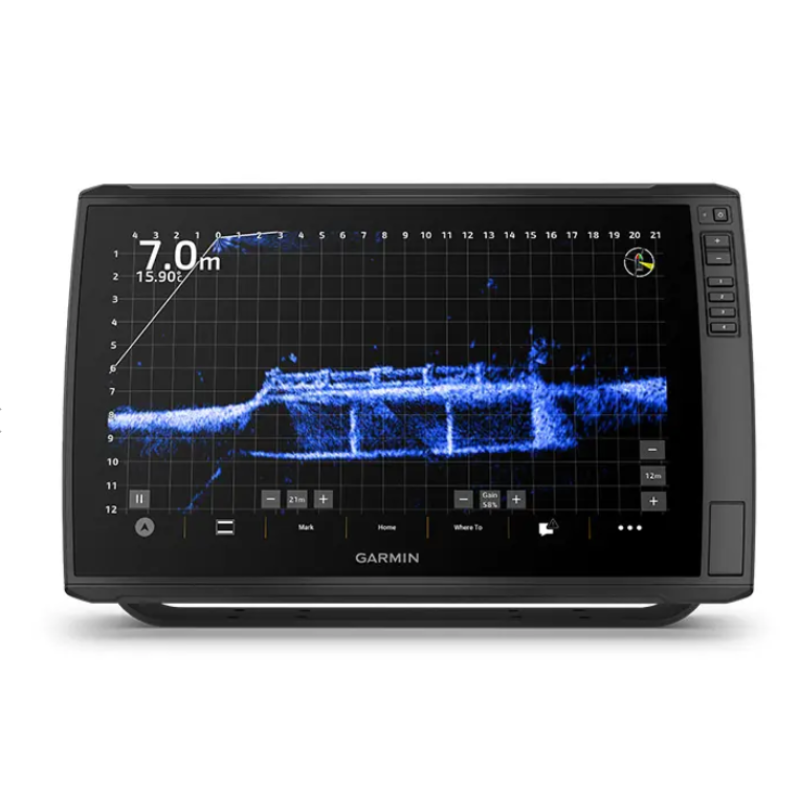 Garmin ECHOMAP Ultra 2 162sv mit GT56UHD-TM Geber – Bild 9