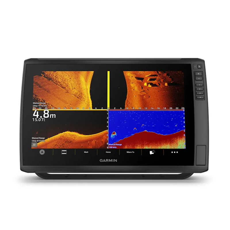 Garmin ECHOMAP Ultra 2 162sv mit GT56UHD-TM Geber – Bild 6