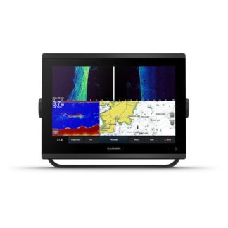 Garmin GPSMAP 1223xsv Echolot – OHNE Geber