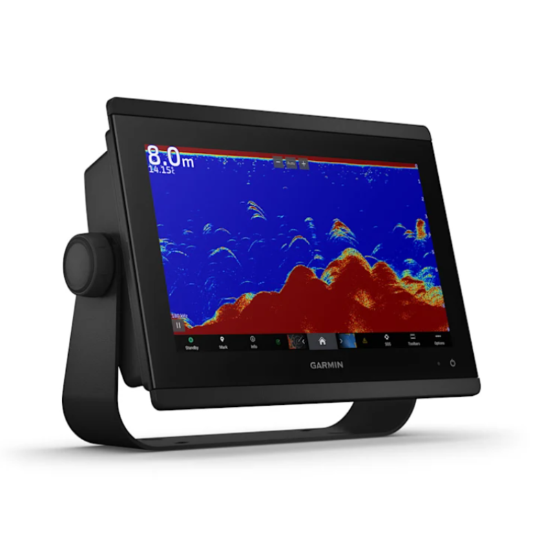 Garmin GPSMAP® 8412xsv mit weltweiter Basiskarte und Echolotfunktion – Bild 5