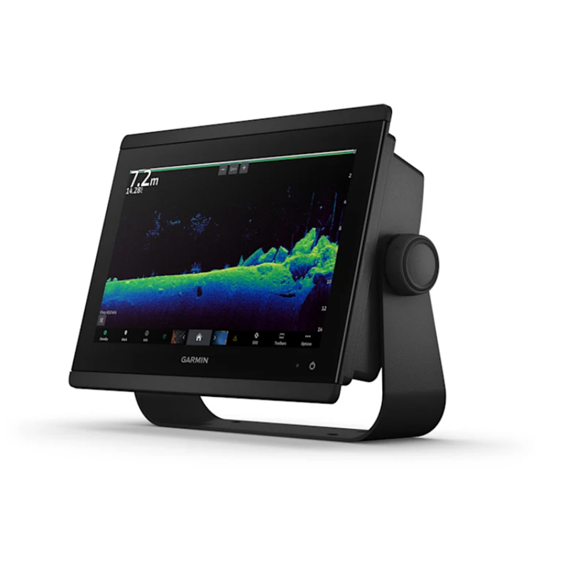 Garmin GPSMAP® 8412xsv mit weltweiter Basiskarte und Echolotfunktion – Bild 7