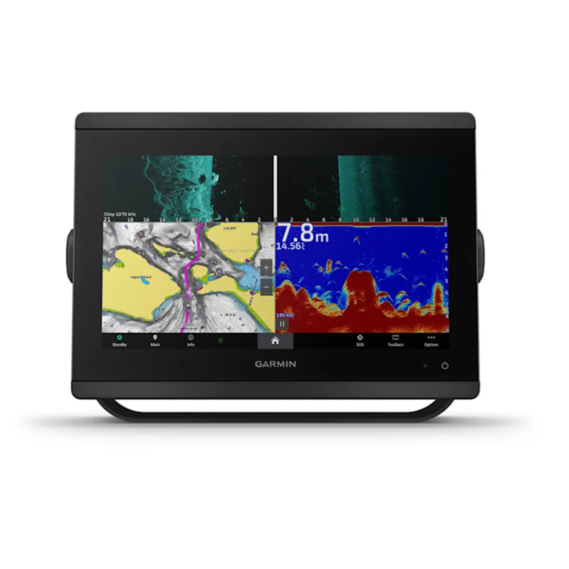 Garmin GPSMAP® 8412xsv mit weltweiter Basiskarte und Echolotfunktion – Bild 8