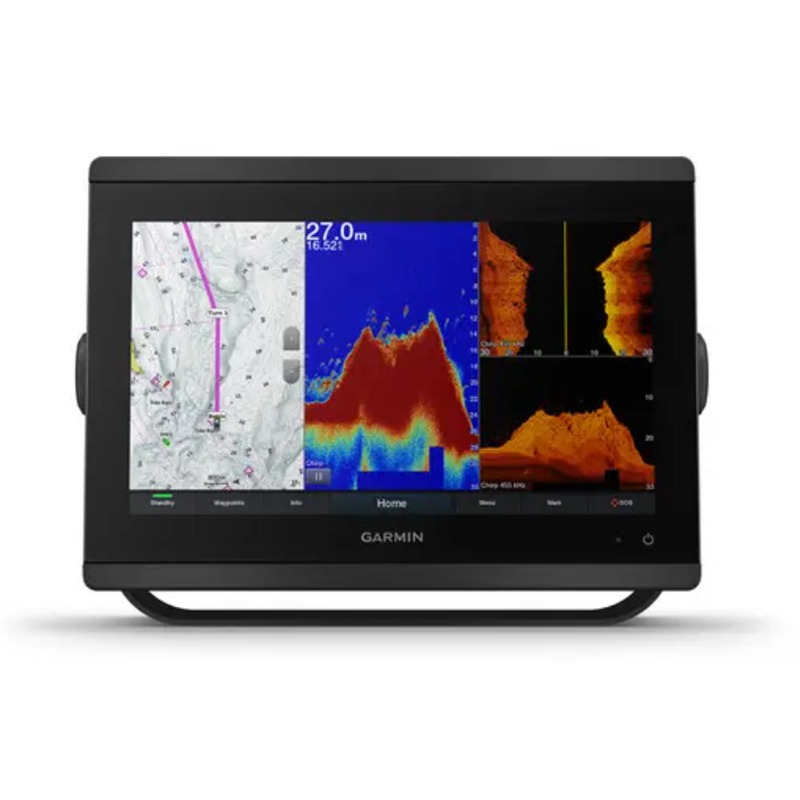 Garmin GPSMAP® 8412xsv mit weltweiter Basiskarte und Echolotfunktion – Bild 2