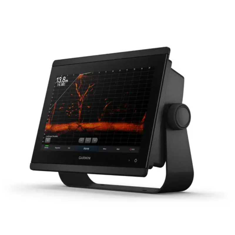 Garmin GPSMAP® 8412xsv mit weltweiter Basiskarte und Echolotfunktion – Bild 4