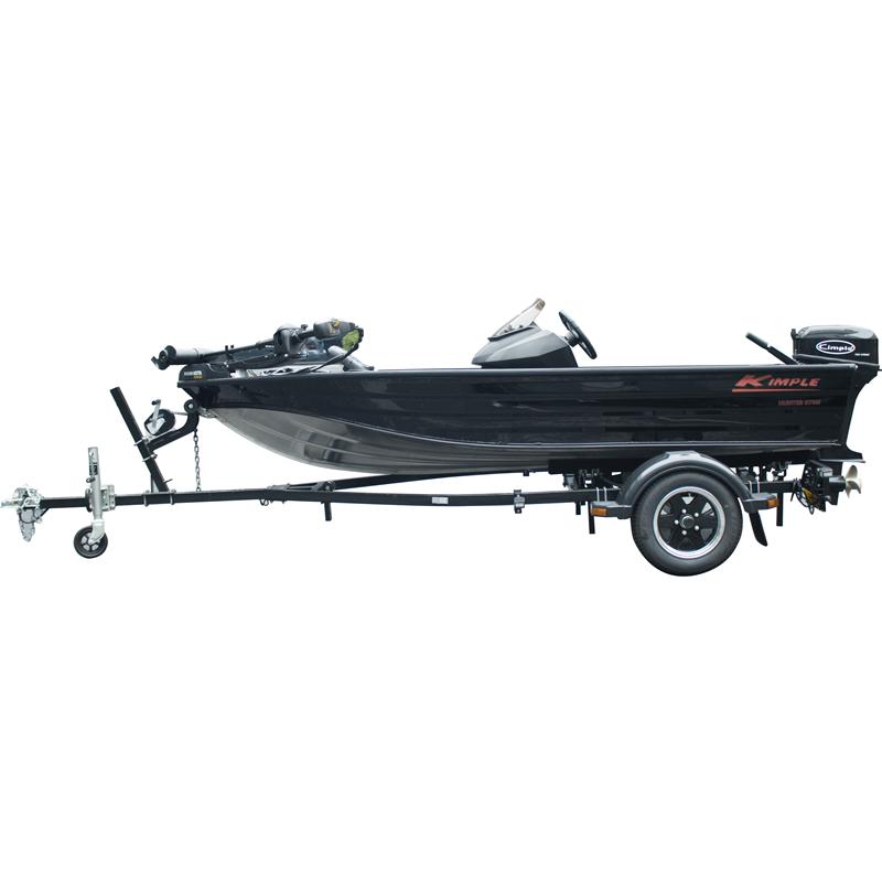 Kimple Hunter H370 Bass Boat – Bild 2