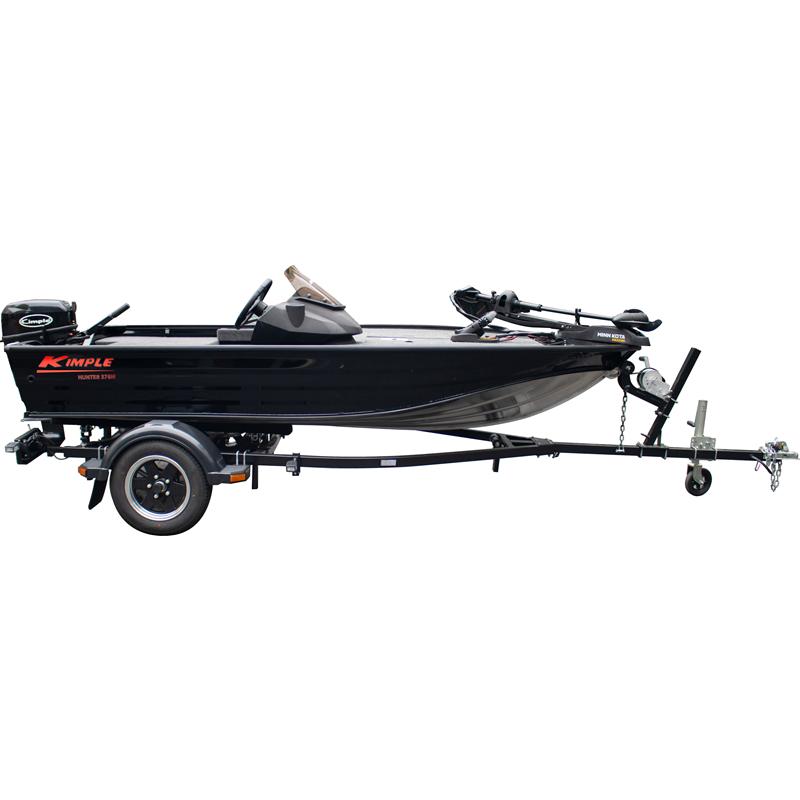 Kimple Hunter H370 Bass Boat – Bild 11