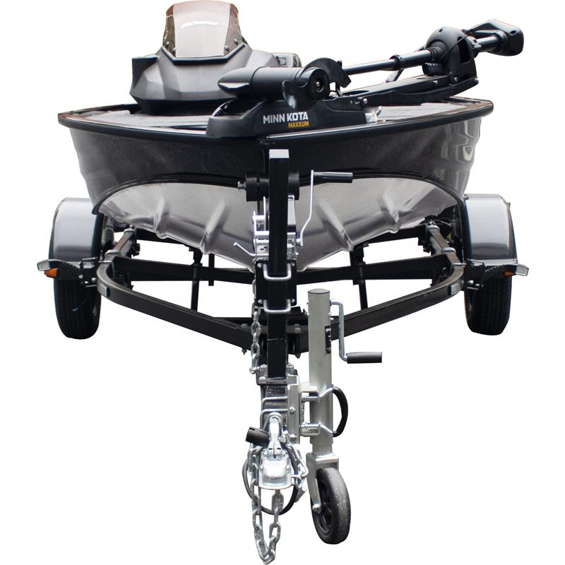 Kimple Hunter H370 Bass Boat – Bild 12