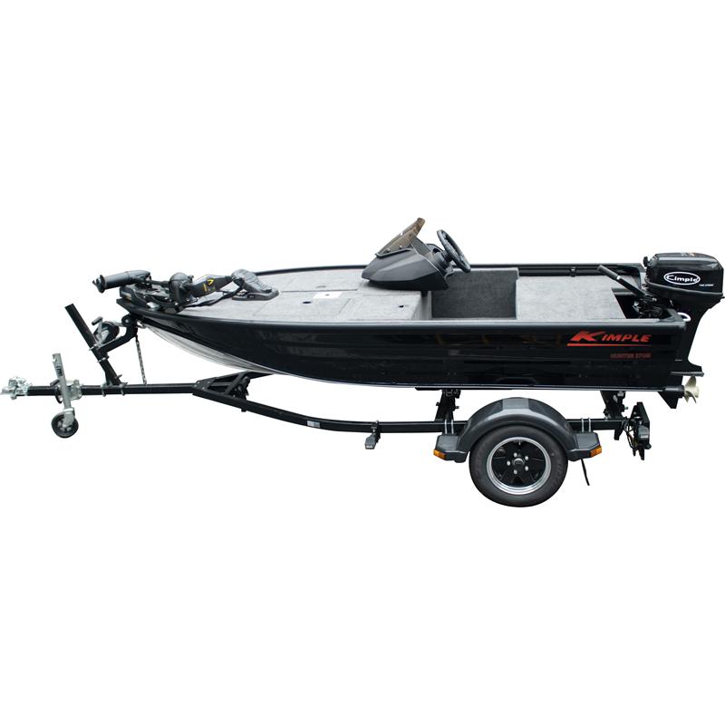 Kimple Hunter H370 Bass Boat – Bild 10