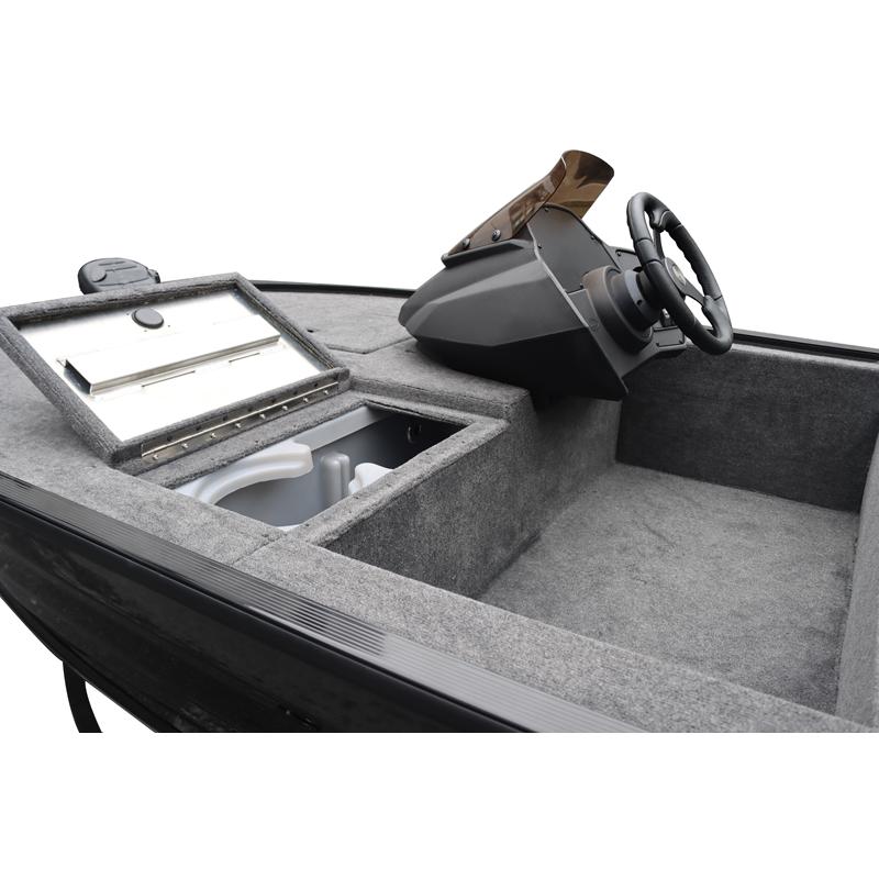 Kimple Hunter H370 Bass Boat – Bild 7