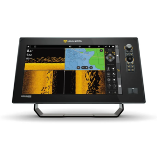 Minn Kota A16 CHO (ohne Geber) Echolot & GPS