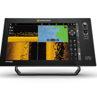 Minn Kota A19 CHO (ohne Geber) Echolot & GPS