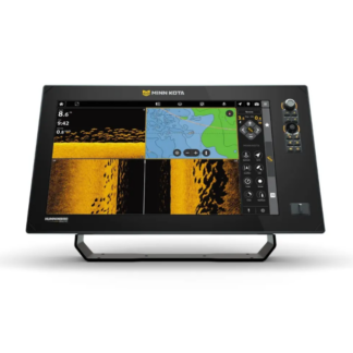 Minn Kota A19 MSI+ Echolot & GPS mit XM 14 HW MSI T Geber