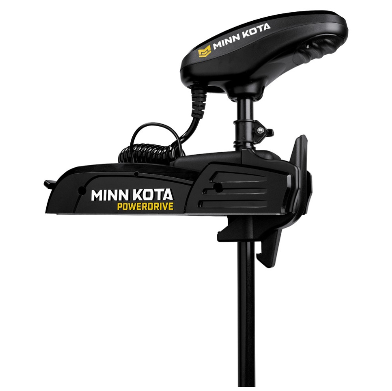 Minn Kota PowerDrive 2 70 lbs 24V 152 cm mit DSC Geber und Micro Remote – Bild 2