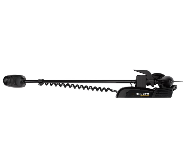Minn Kota PowerDrive 2 70 lbs 24V 152 cm mit DSC Geber und Micro Remote – Bild 5