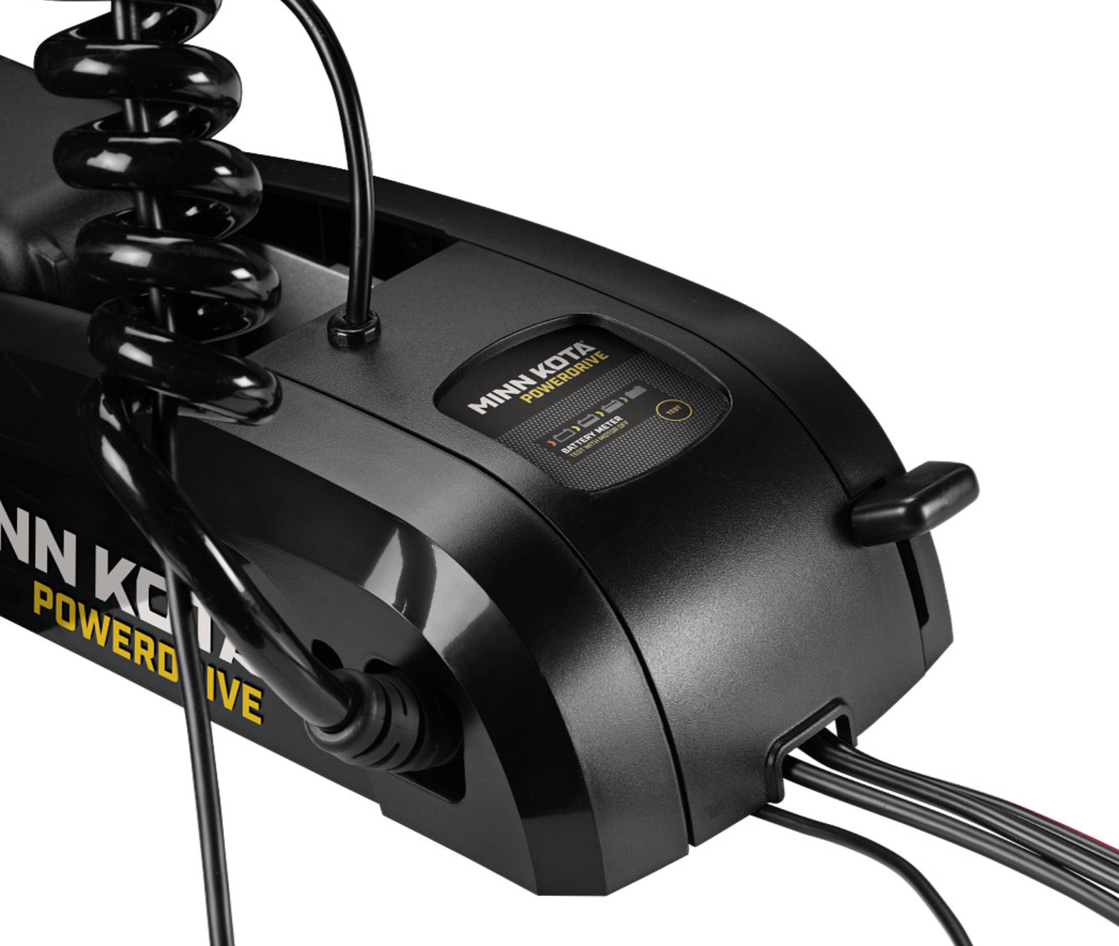 Minn Kota PowerDrive 2 70 lbs 24V 152 cm mit DSC Geber und Micro Remote – Bild 4