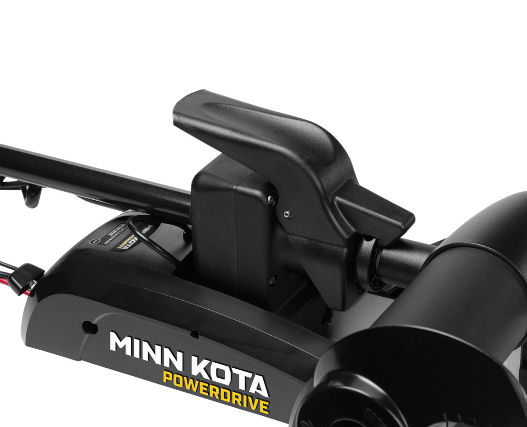 Minn Kota PowerDrive 2 70 lbs 24V 152 cm mit DSC Geber und Micro Remote – Bild 3