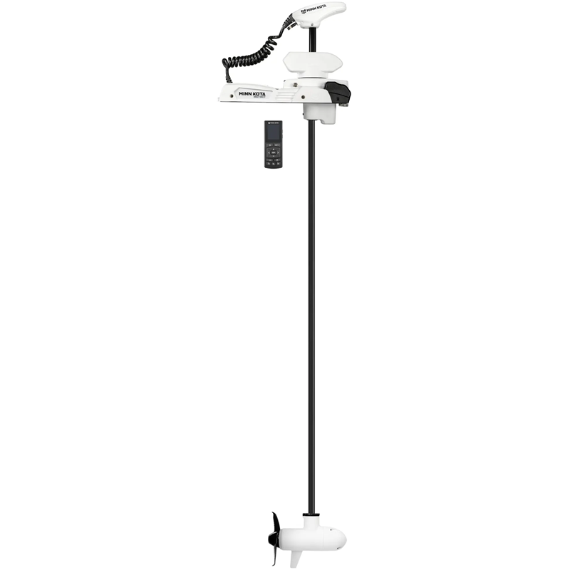 Minn Kota Riptide Instinct Quest 2 90/115 lbs 24/36V 220 cm mit Wireless Remote, ohne Fußpedal
