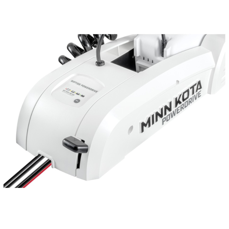 Minn Kota Riptide PowerDrive 2 55 lbs 12V 165 cm mit Micro Remote – Bild 2