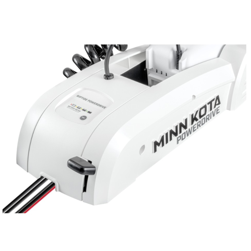 Minn Kota Riptide PowerDrive 2 70 lbs 24V 165 cm mit Micro Remote – Bild 7