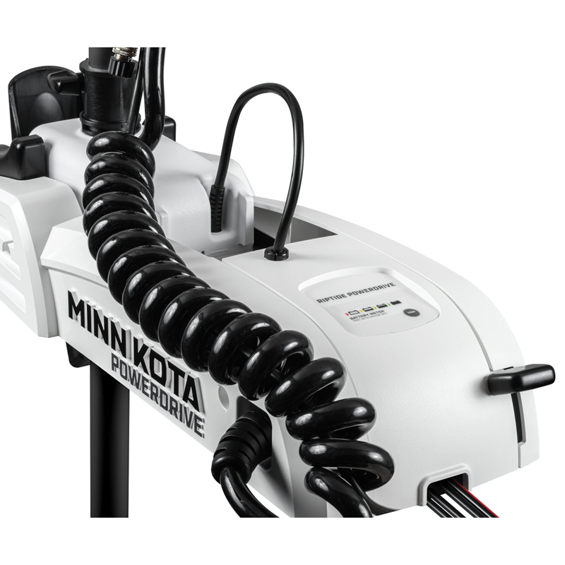 Minn Kota Riptide PowerDrive 2 55 lbs 12V 137 cm mit Micro Remote – Bild 3