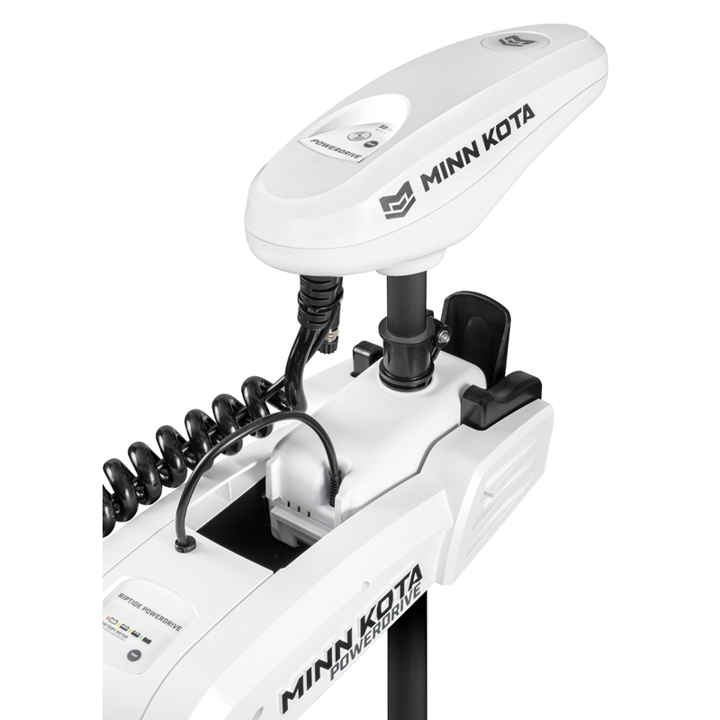 Minn Kota Riptide PowerDrive 2 55 lbs 12V 165 cm mit Micro Remote – Bild 4