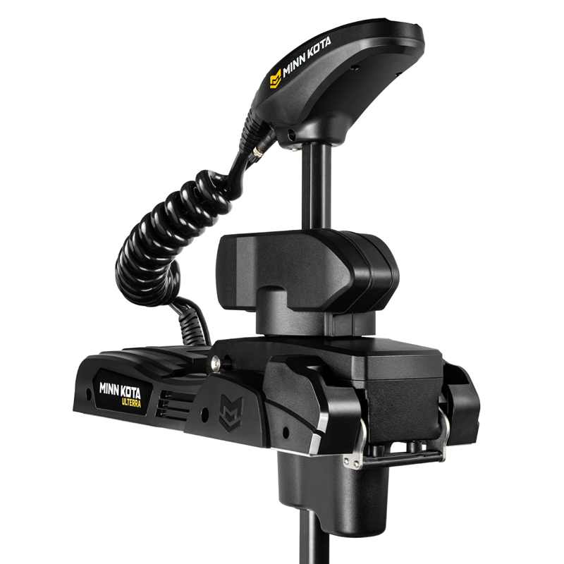 Minn Kota Ulterra Quest 2 90/115 lbs 24/36V 152 cm mit MSI Geber, Fußpedal und Wireless Remote – Bild 4