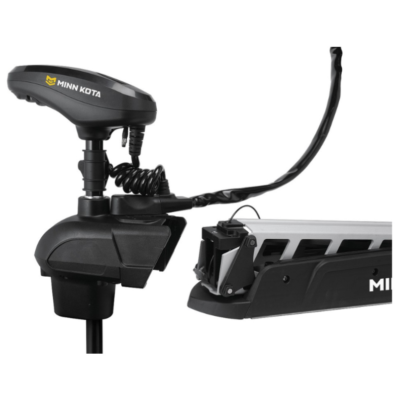 Minn Kota Ultrex 2 80 lbs 24V 132 cm mit MDI Geber, Kabelzug-Fußpedal und Micro Remote – Bild 2