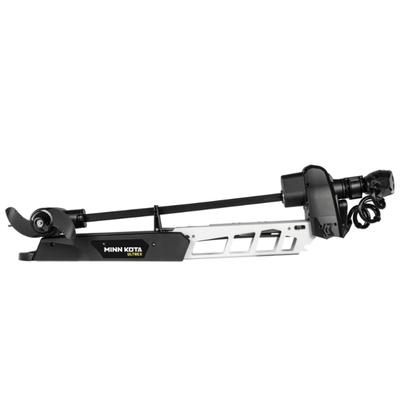 Minn Kota Ultrex Quest 2 90/115 lbs 24/36V 152 cm mit DSC Geber, Kabelzug-Fußpedal und Micro Remote – Bild 11