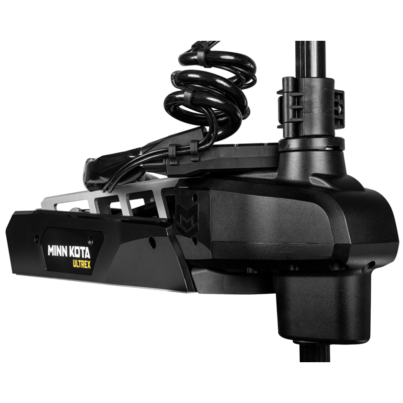 Minn Kota Ultrex Quest 2 90/115 lbs 24/36V 132 cm mit MSI Geber, Kabelzug-Fußpedal und Micro Remote – Bild 3