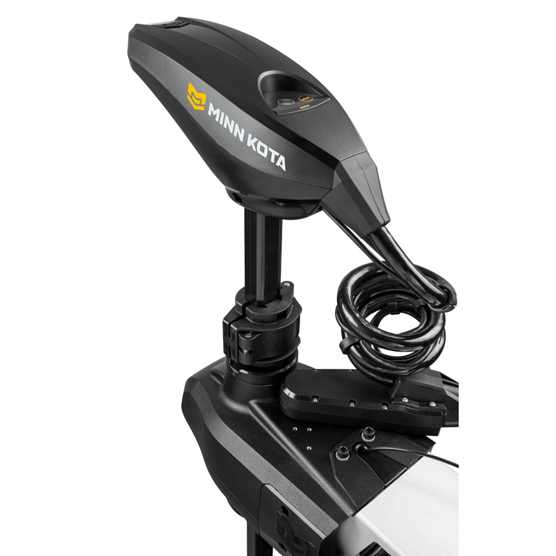 Minn Kota Ultrex Quest 2 90/115 lbs 24/36V 152 cm mit DSC Geber, Kabelzug-Fußpedal und Micro Remote – Bild 4