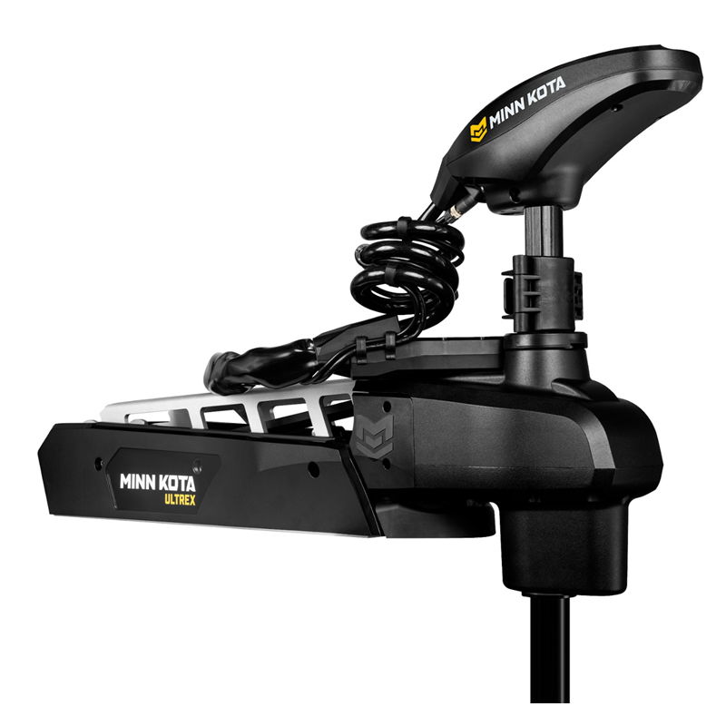 Minn Kota Ultrex Quest 2 90/115 lbs 24/36V 152 cm mit DSC Geber, Kabelzug-Fußpedal und Micro Remote – Bild 5