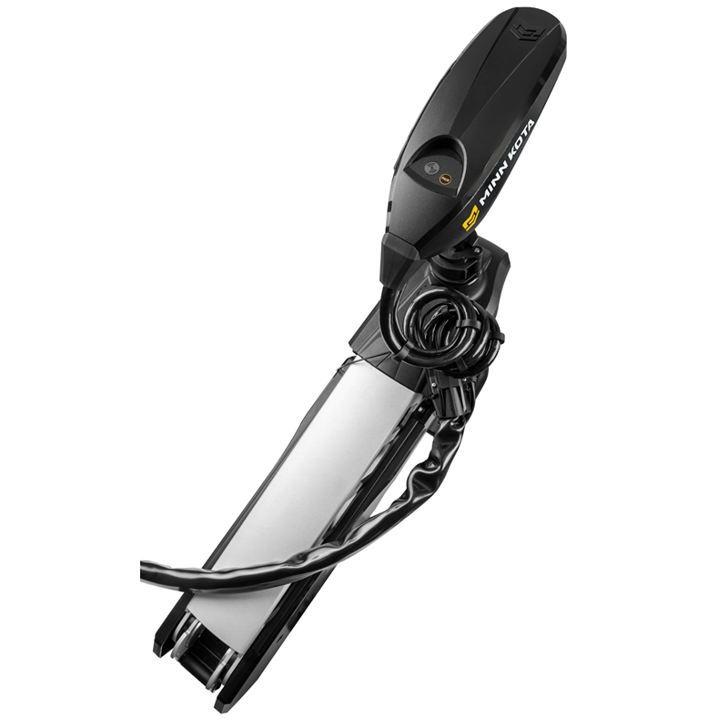 Minn Kota Ultrex Quest 2 90/115 lbs 24/36V 132 cm mit MSI Geber, Kabelzug-Fußpedal und Micro Remote – Bild 6