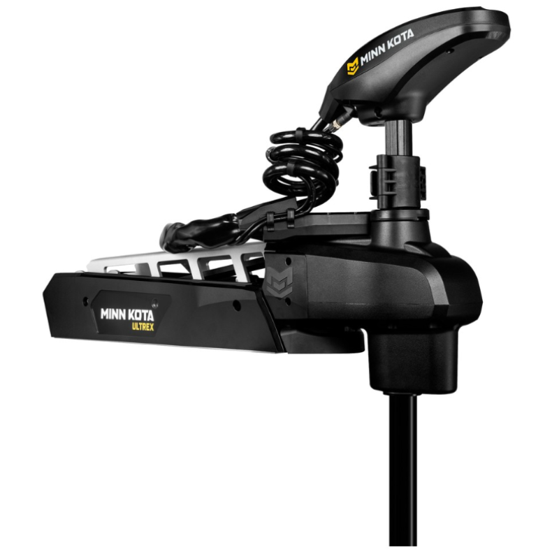 Minn Kota Ultrex Quest 2 90/115 lbs 24/36V 152 cm mit DSC Geber, Kabelzug-Fußpedal und Micro Remote – Bild 7