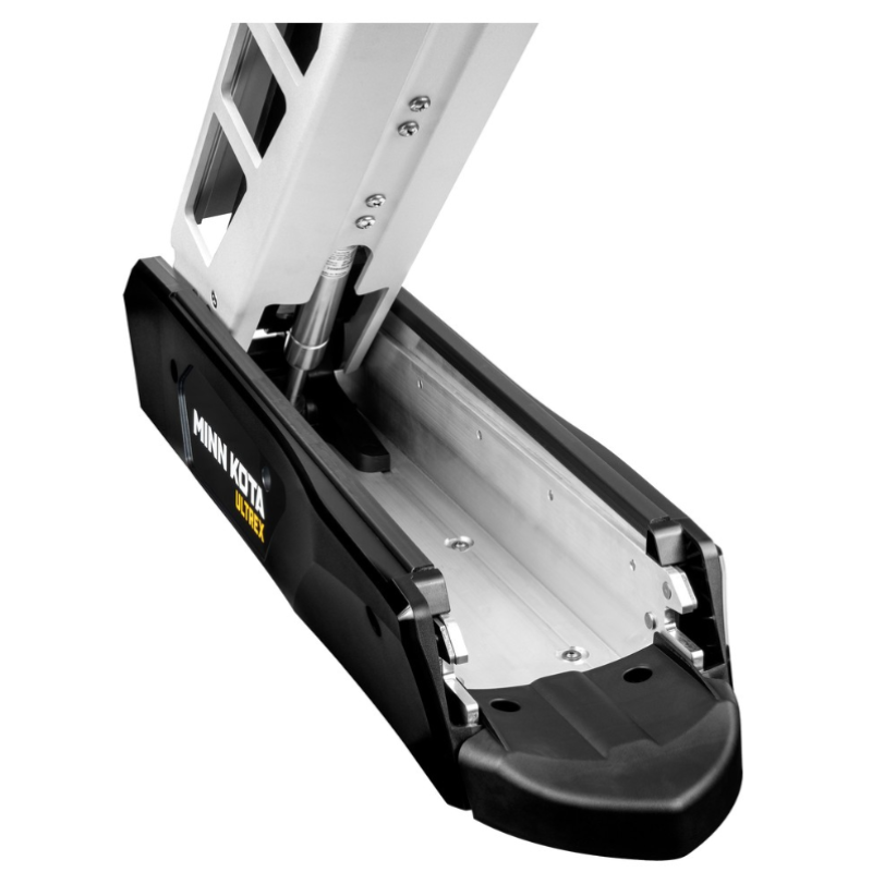 Minn Kota Ultrex Quest 2 90/115 lbs 24/36V 132 cm mit MSI Geber, Kabelzug-Fußpedal und Micro Remote – Bild 7